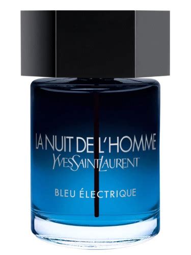 ysl blue electric fragrantica